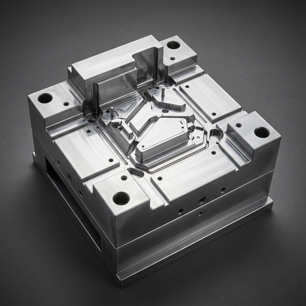 Custom Steel Mould