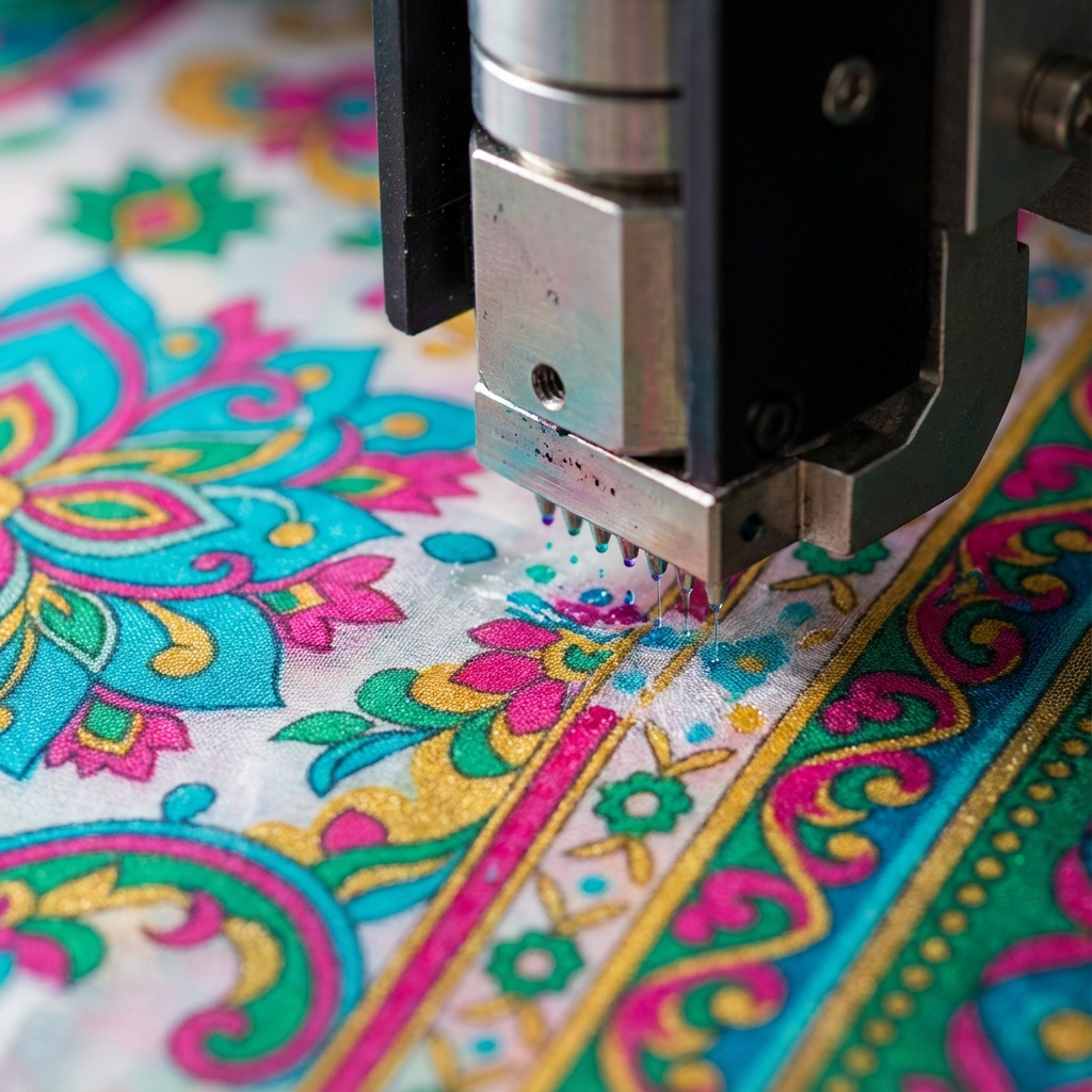 Fabric Printing