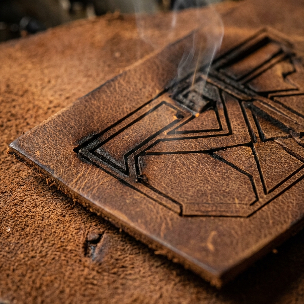 Leather Cutting