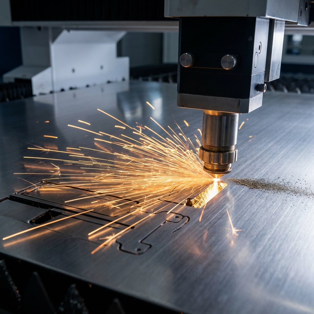 Precision Metal Cutting