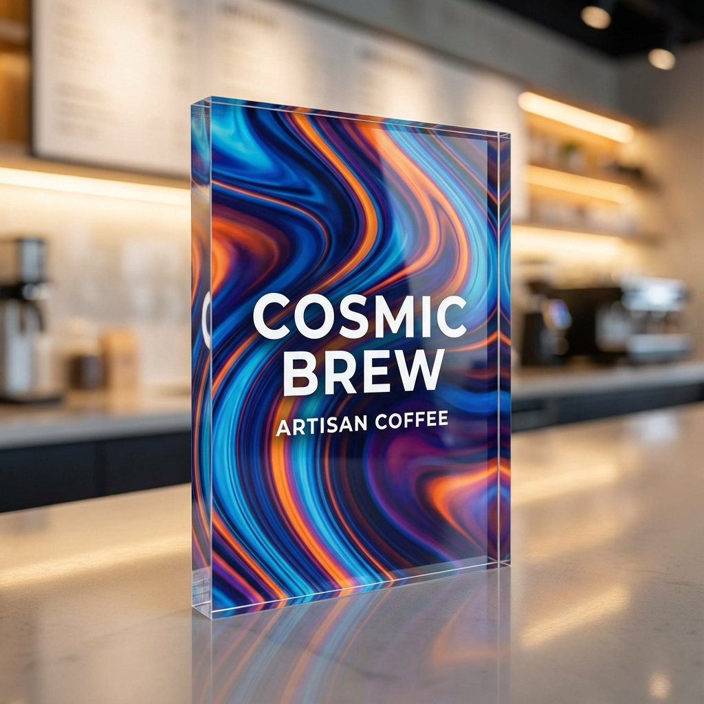 UV Printed Signage