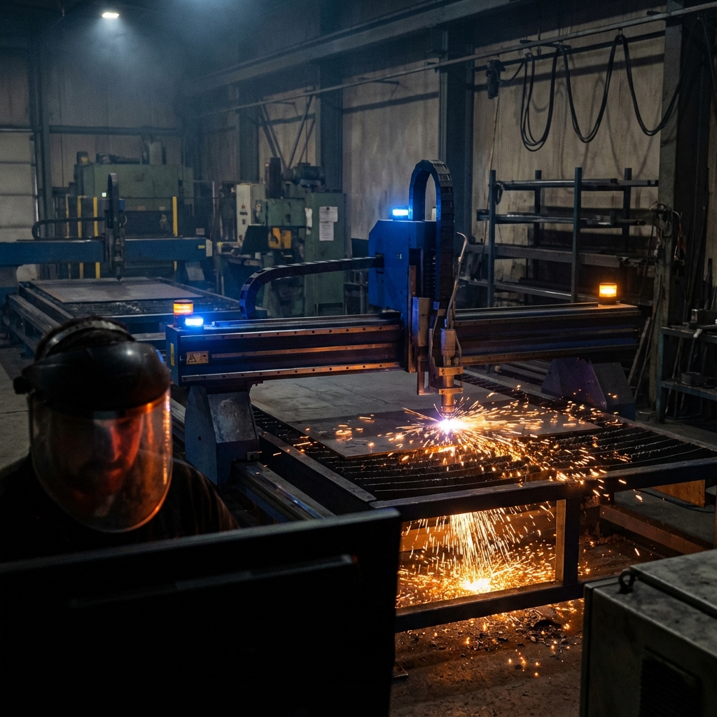 Advanced Laser Cutting